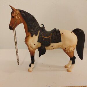 BREYER  #960  Royal Te Bay Appaloosa Western Horse
